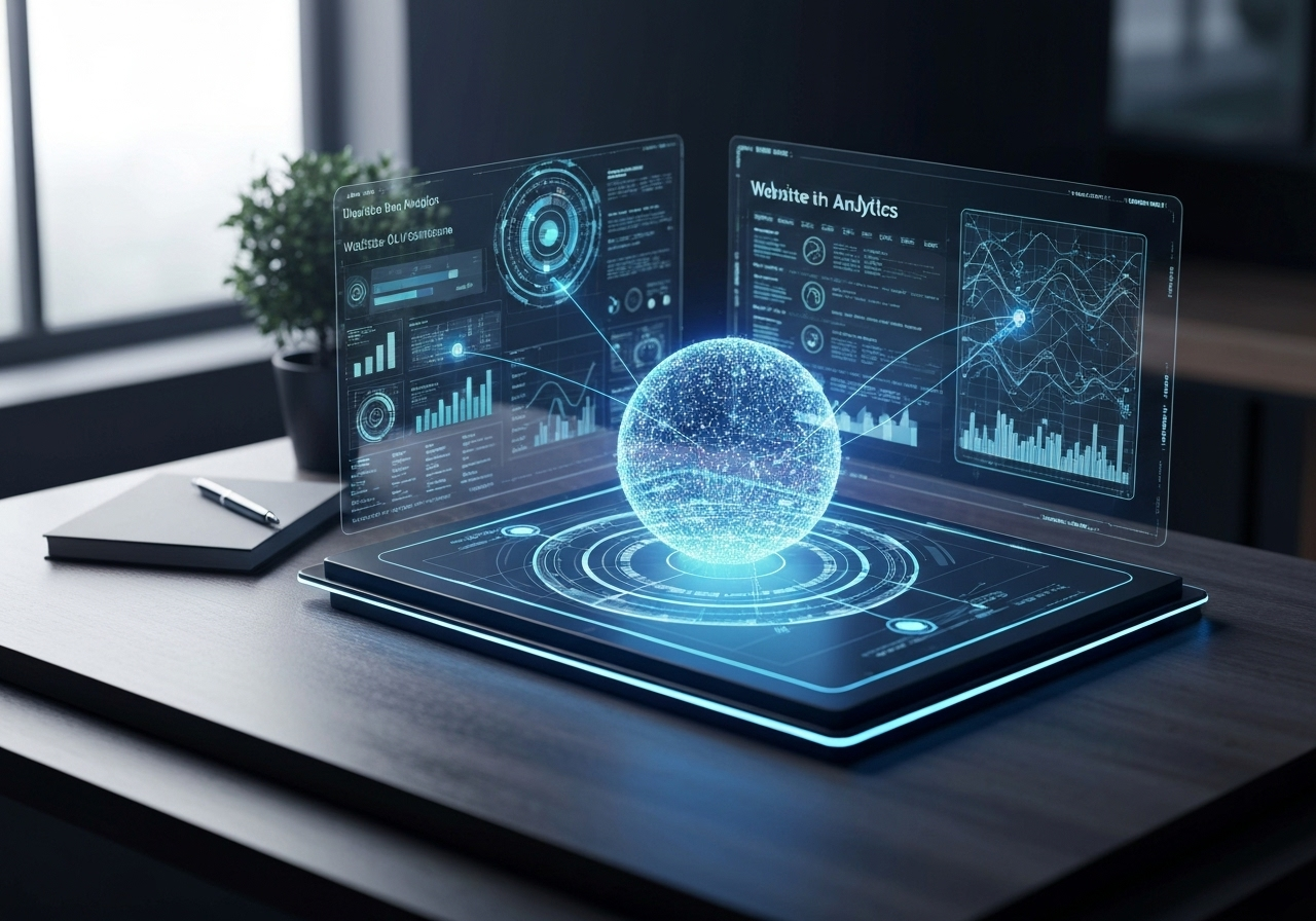 ИИ агент: Анализ сайта с рекомендациями по SEO и улучшению трафика