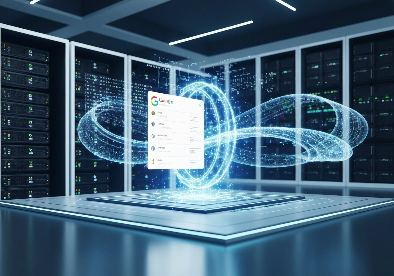 ИИ агент: Быстрый сбор и сводка данных из Google Поиска с Bright Data