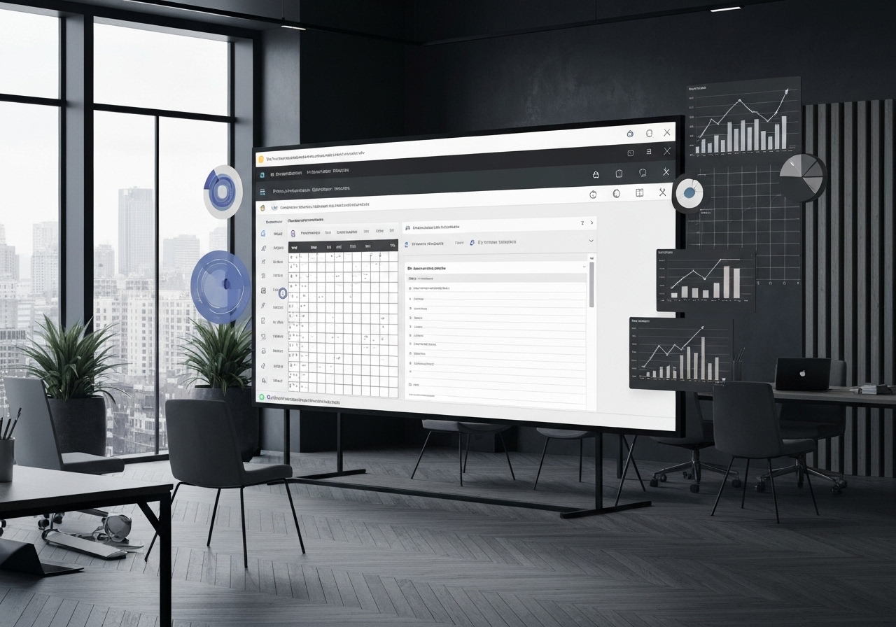 ИИ агент: Управление и анализ данных в Google Sheets через чат с ИИ
