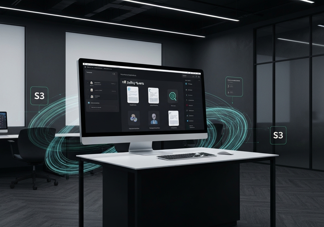 ИИ агент: Мгновенный ответ на вопросы по HR-политикам через Slack