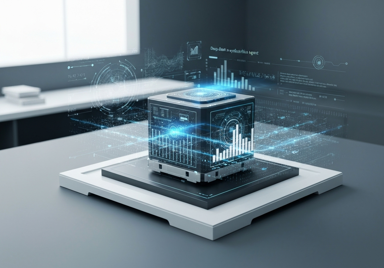 ИИ агент: Комплексный поиск и анализ информации для глубоких исследований