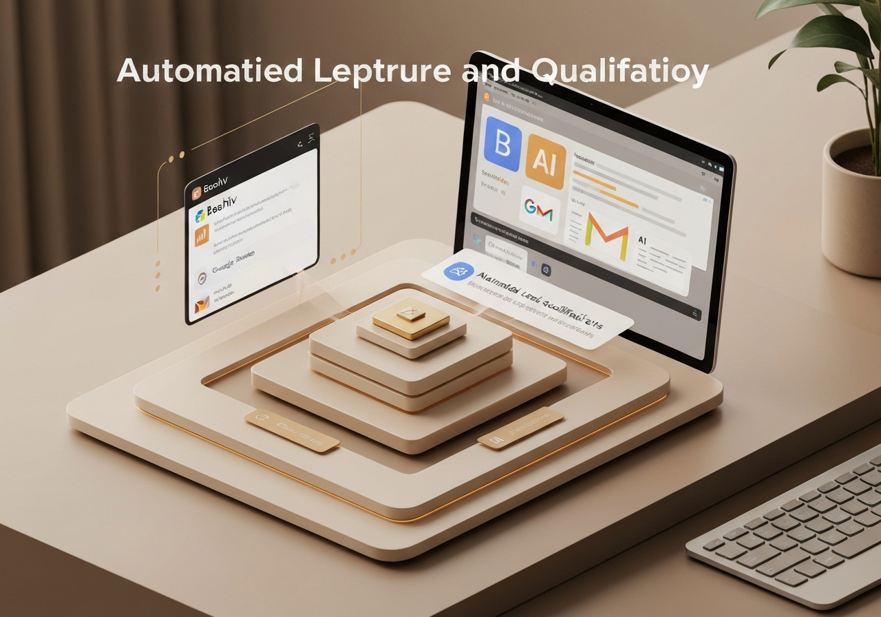 ИИ агент: Автоматический сбор и квалификация лидов с сайта Hostinger