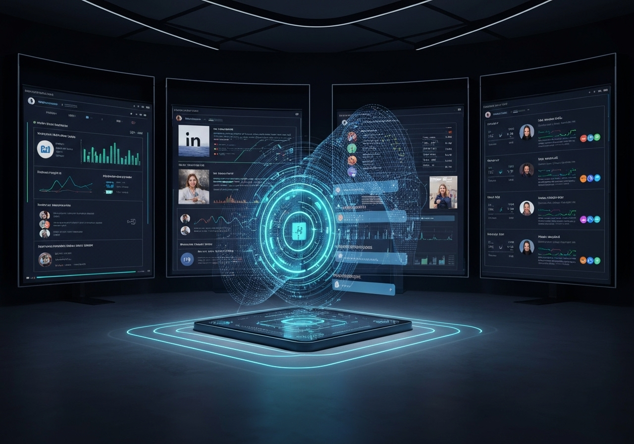 ИИ агент: Ежедневный мониторинг трендов в соцсетях с отчетами в Slack и Google Sheets