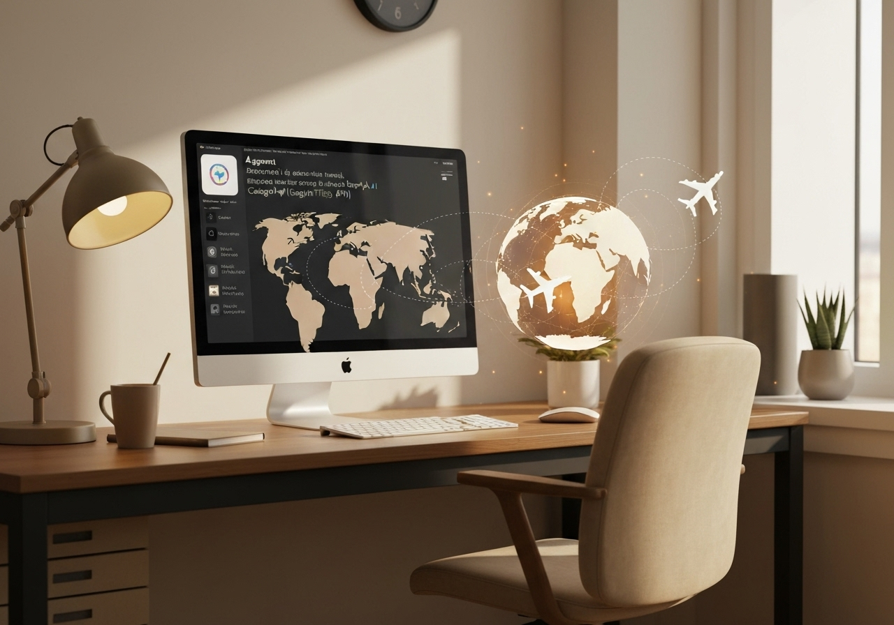 ИИ агент: Поиск и сравнение авиабилетов с рекомендациями в реальном времени