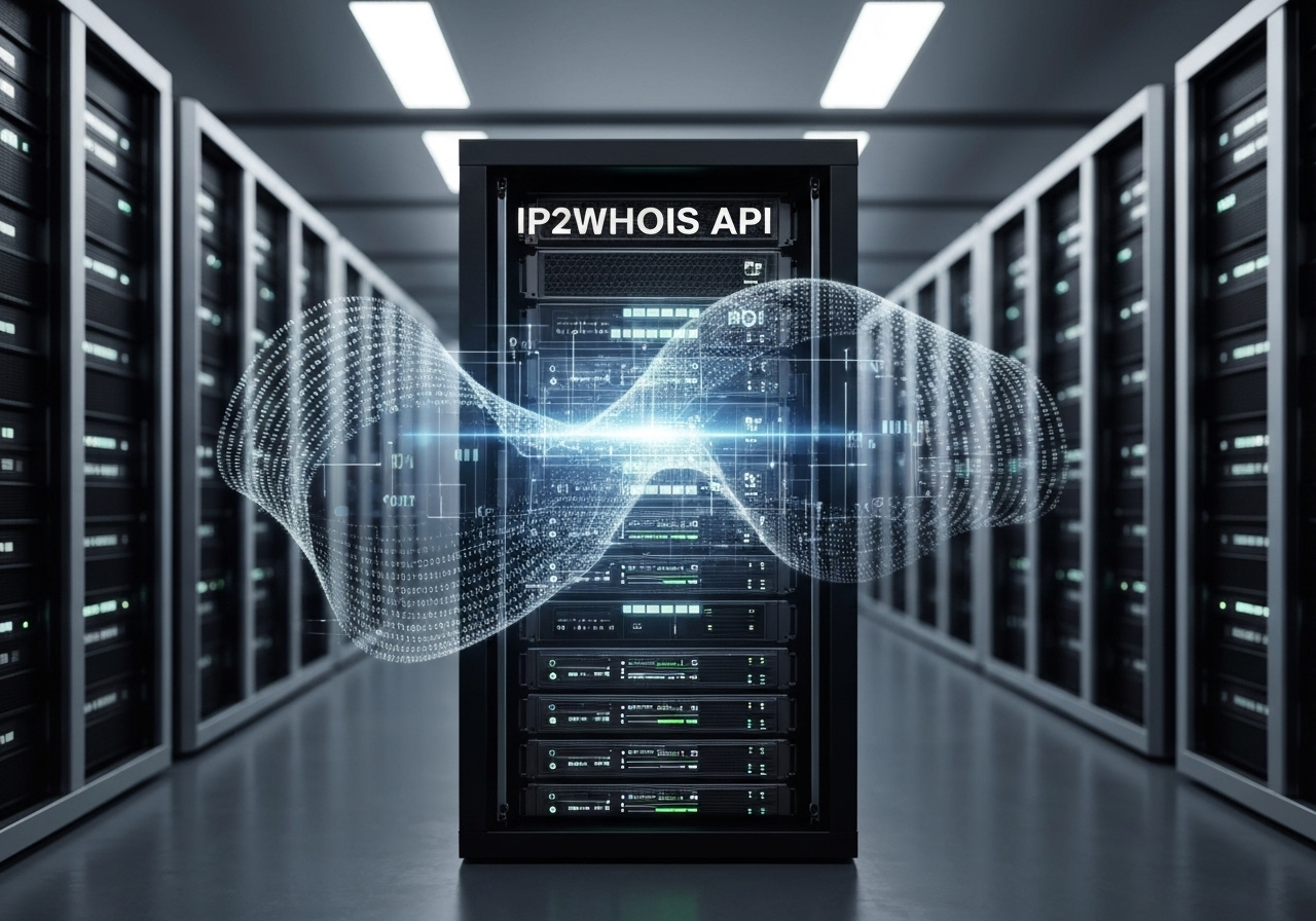 ИИ агент: Быстрый поиск WHOIS данных по IP и доменам