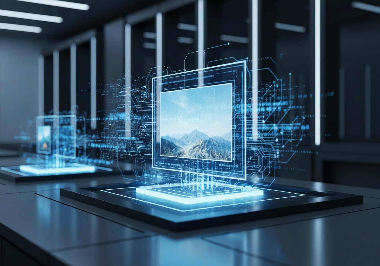 ИИ агент: Извлечение структурированных данных из изображений