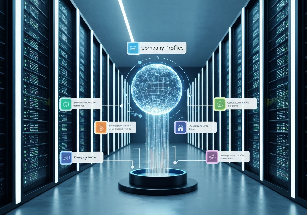 ИИ агент: Быстрый сбор и анализ профилей компаний с Indeed