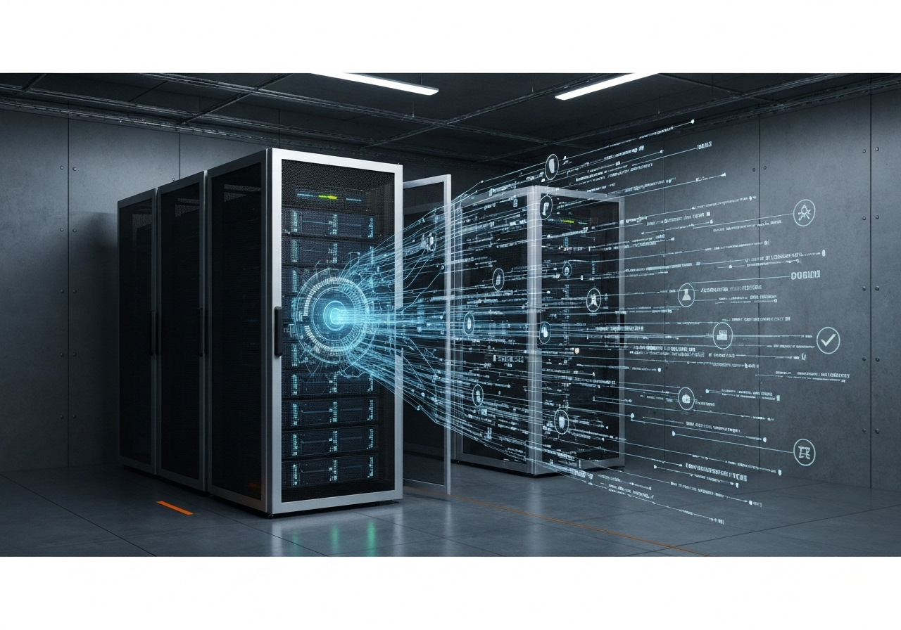 ИИ агент: Поиск и фильтрация вакансий с анализом компаний и контактами решений