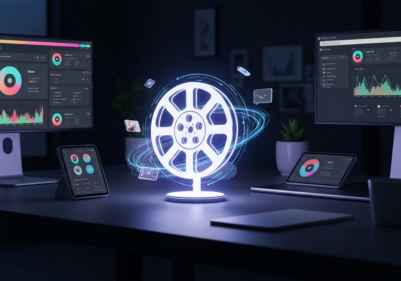 ИИ агент: Автоматическое создание и публикация Instagram Reels с AI-подписями