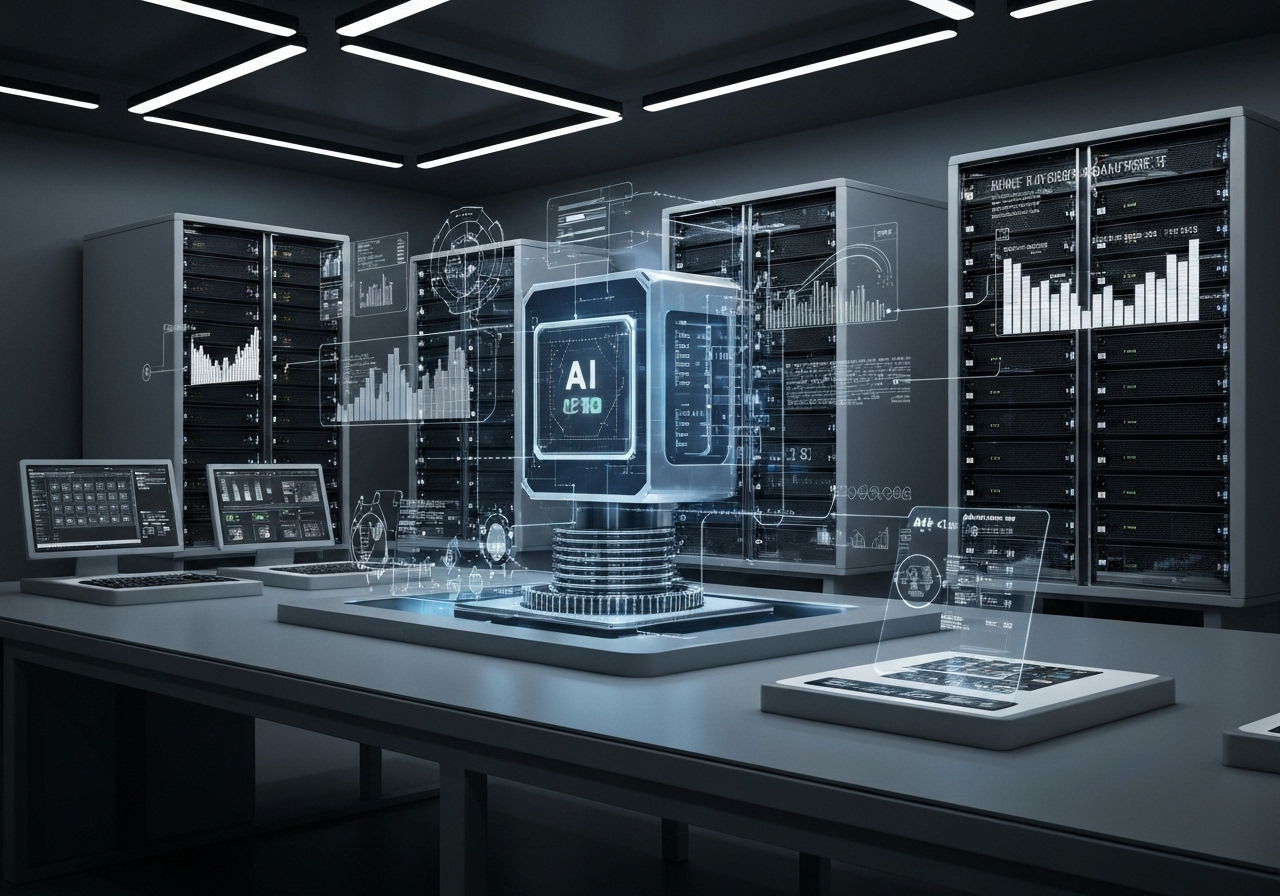 ИИ агент: Интеллектуальное управление и поддержка систем с AI-фильтрацией