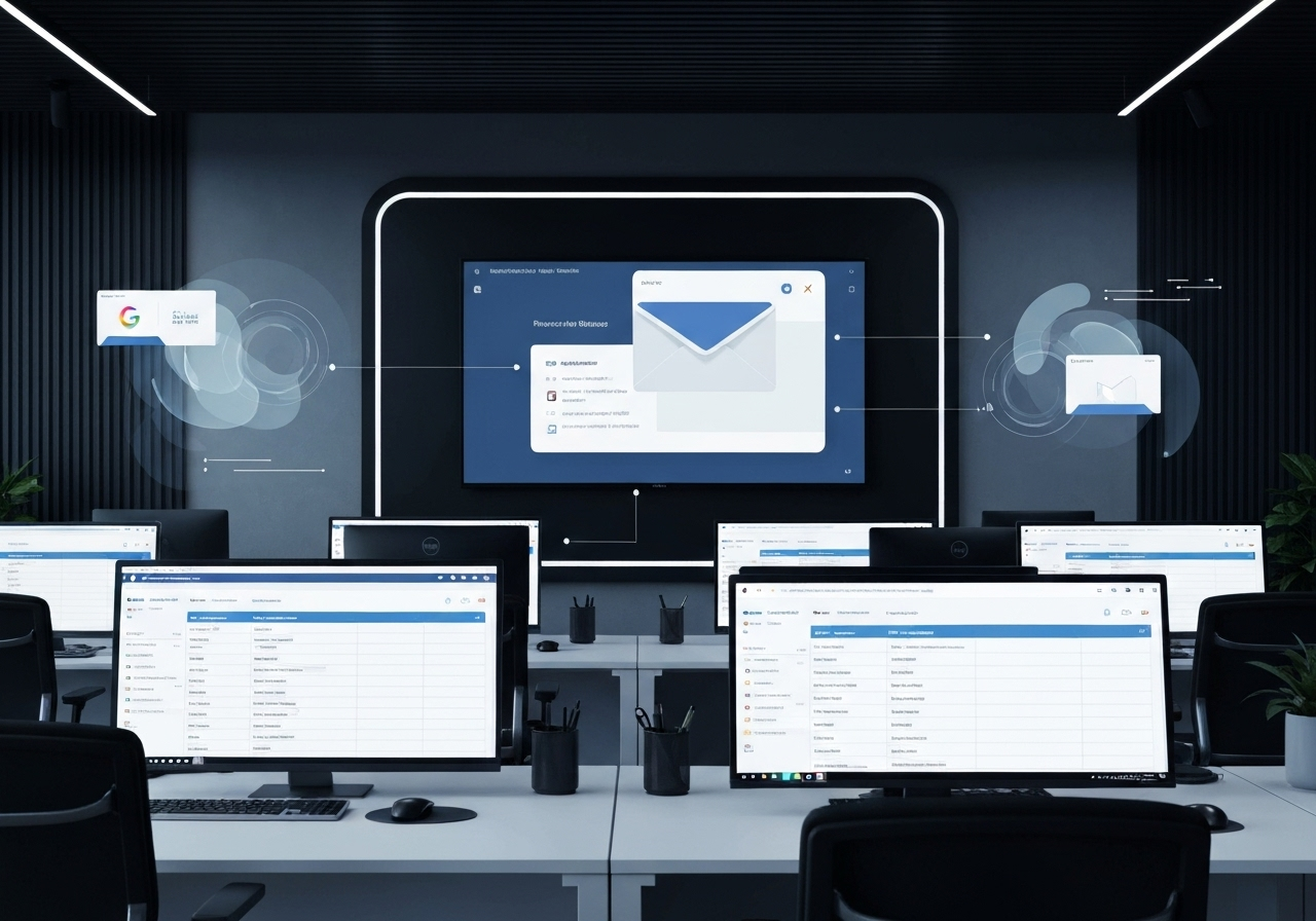 ИИ агент: Проверка сотрудников на фишинг с анализом кликов и отчетами