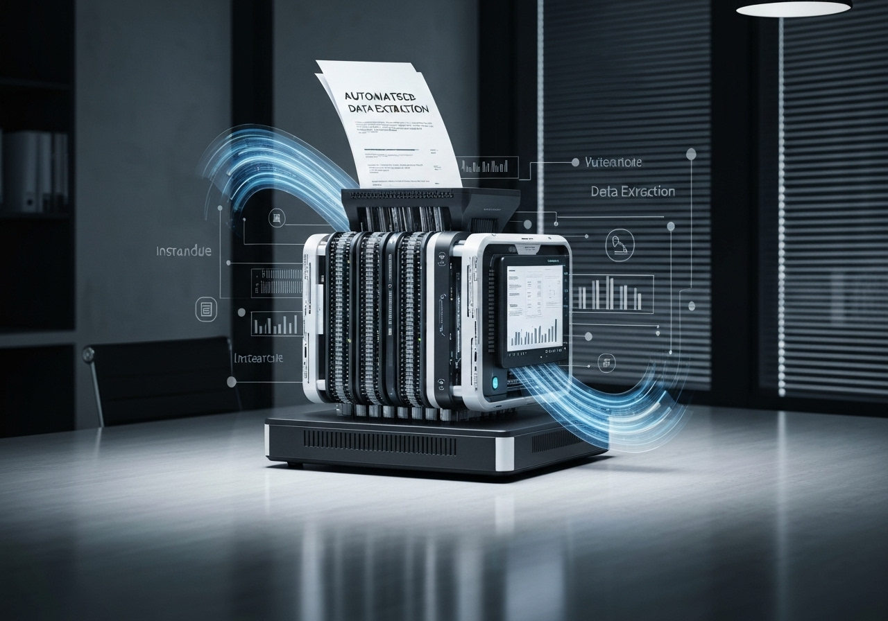 ИИ агент: Извлечение данных из PDF-счетов с сохранением в Google Sheets