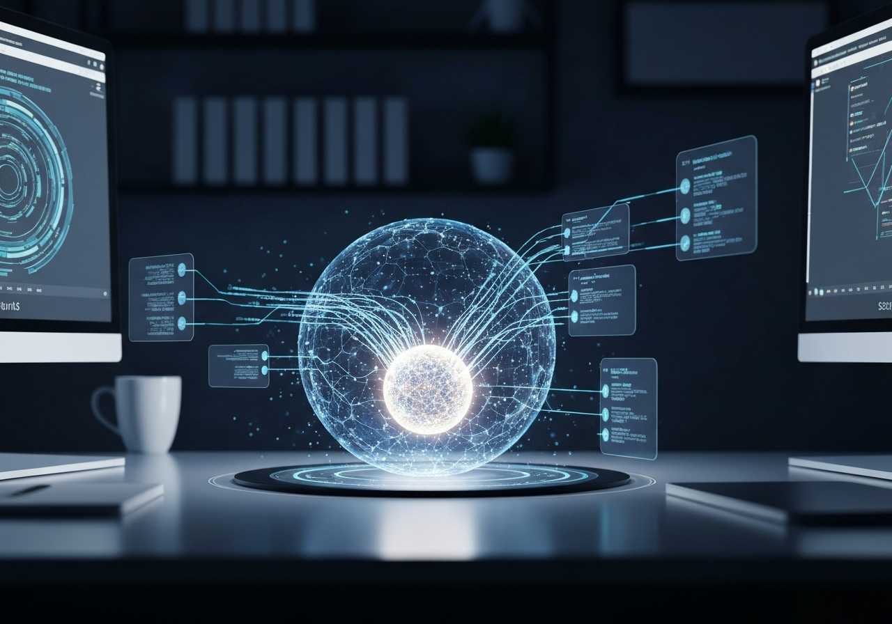 ИИ агент: Итеративное улучшение контента с многоагентной системой обратной связи