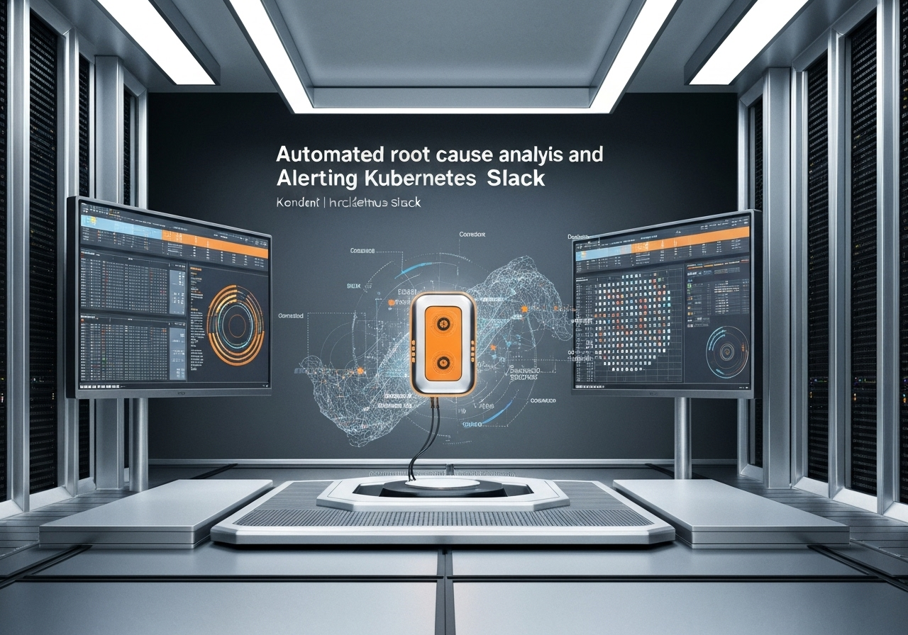 ИИ агент: Анализ причин сбоев и оповещения в Kubernetes через Google Gemini и Slack