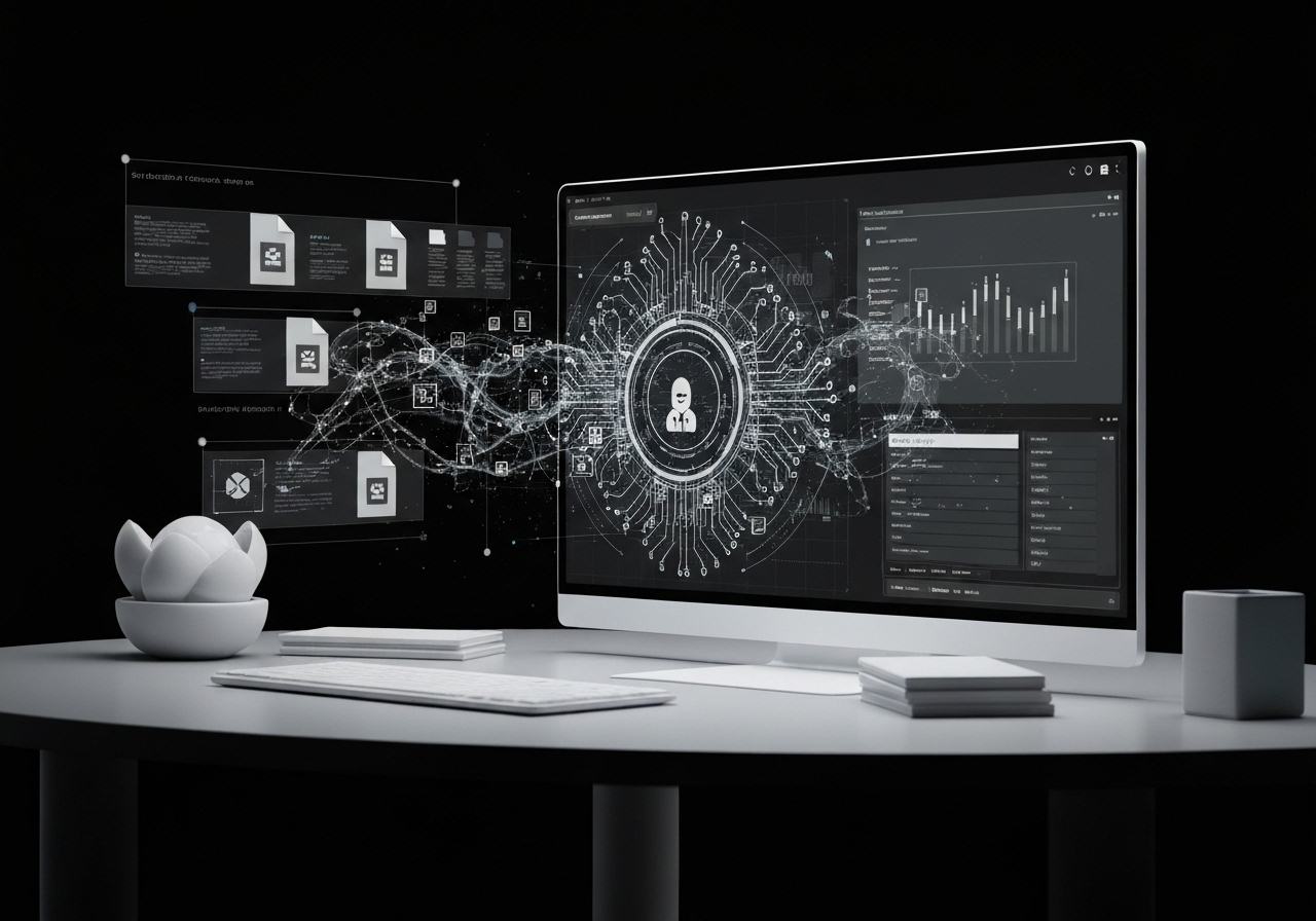 ИИ агент: Интерактивный поиск по документам в Supabase