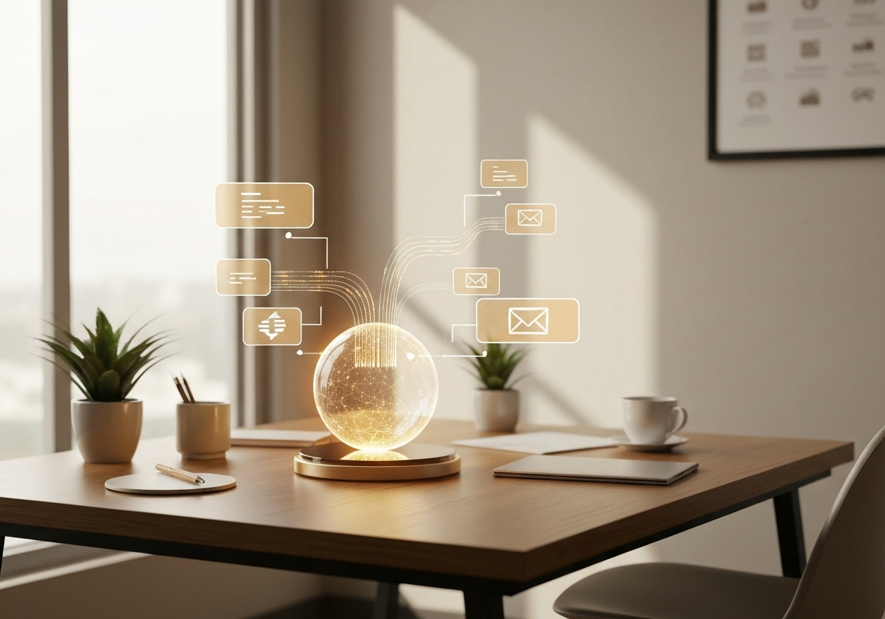 ИИ агент: Автоматический поиск и холодные рассылки потенциальным клиентам