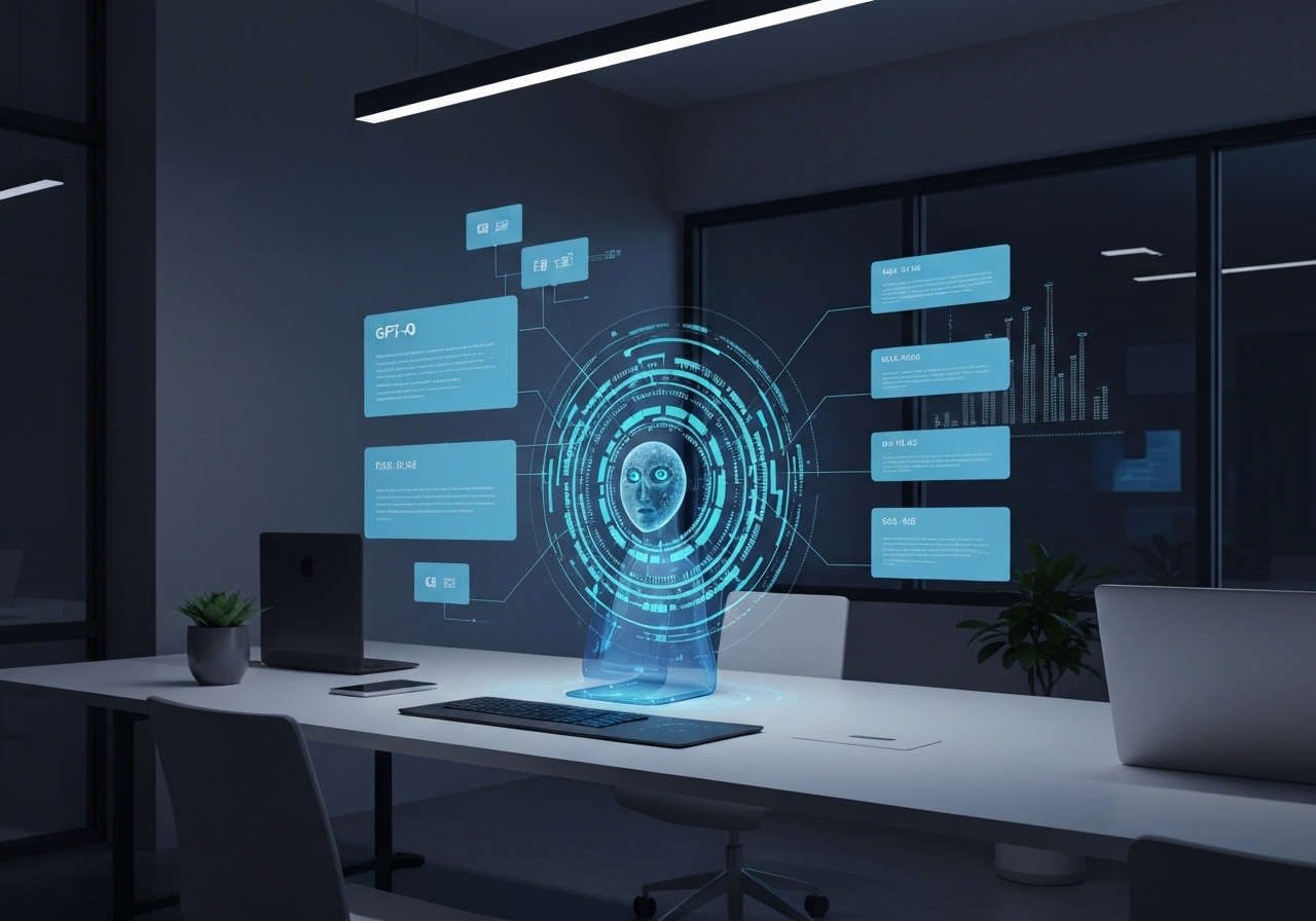 ИИ агент: Генерация и квалификация лидов с AI и Google Workspace