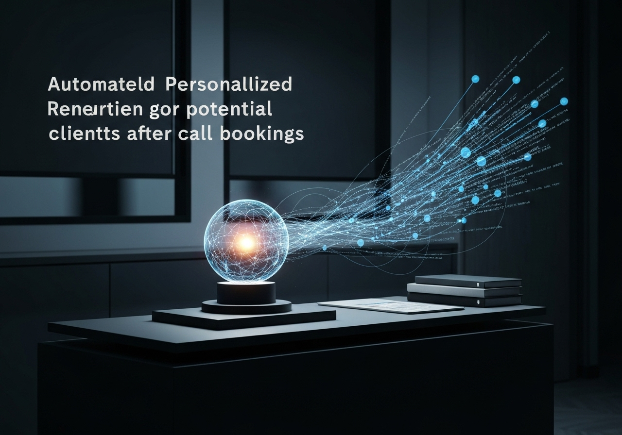 ИИ агент: Персонализированные отчёты по лидам для подготовки к звонкам