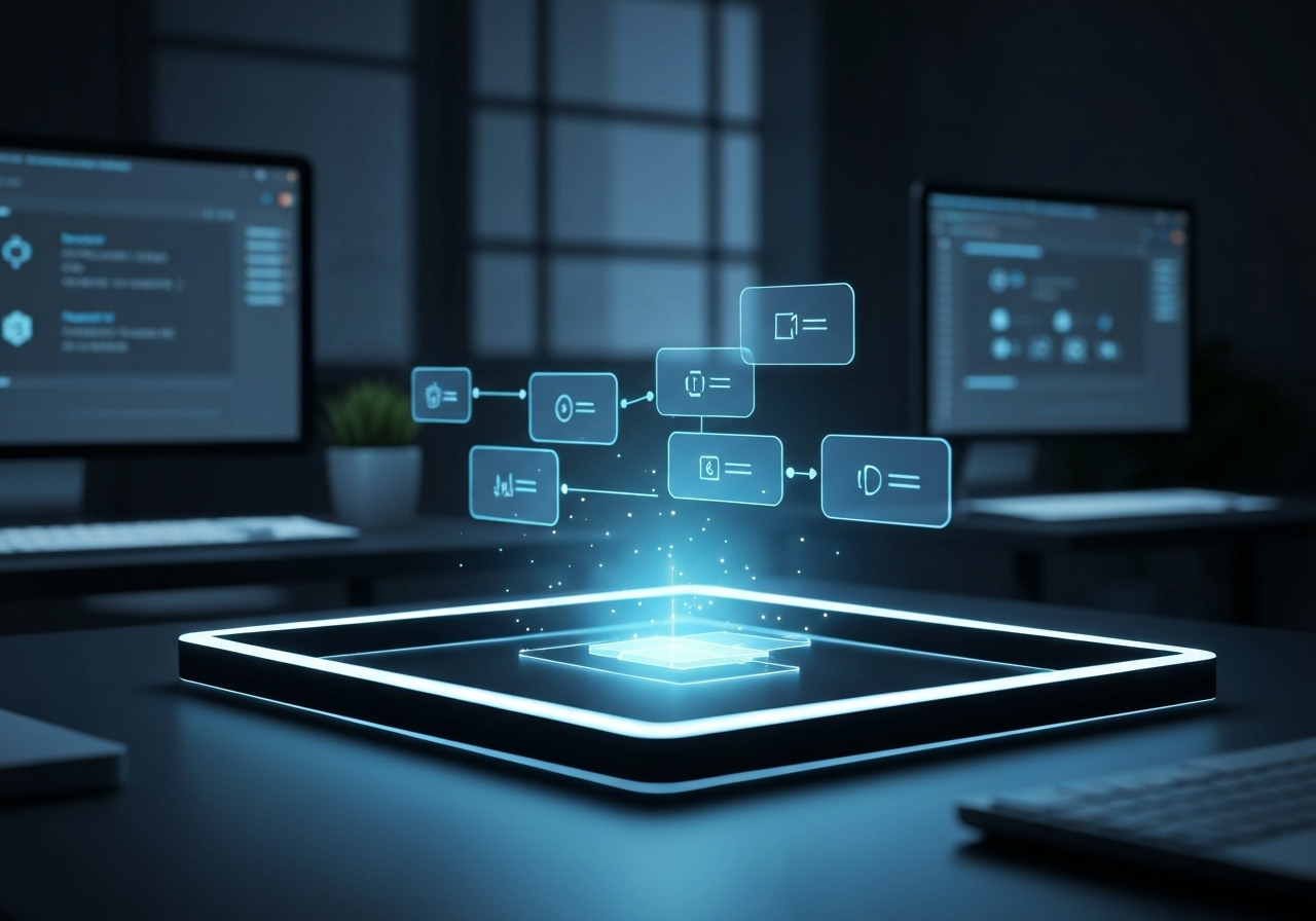 ИИ агент: Интерактивное обучение основам обработки данных и отладки