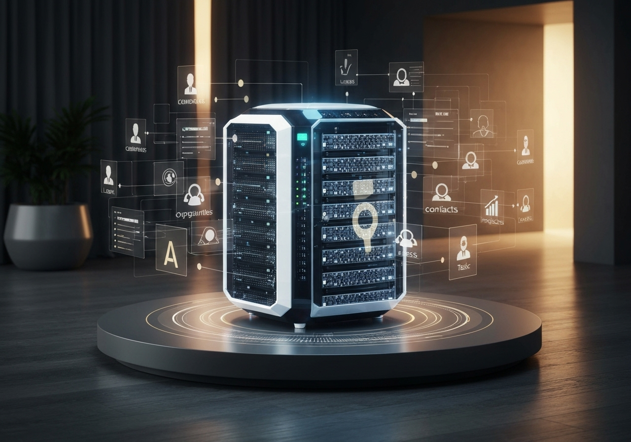 ИИ агент: Полное управление CRM Copper с 32 операциями без настройки