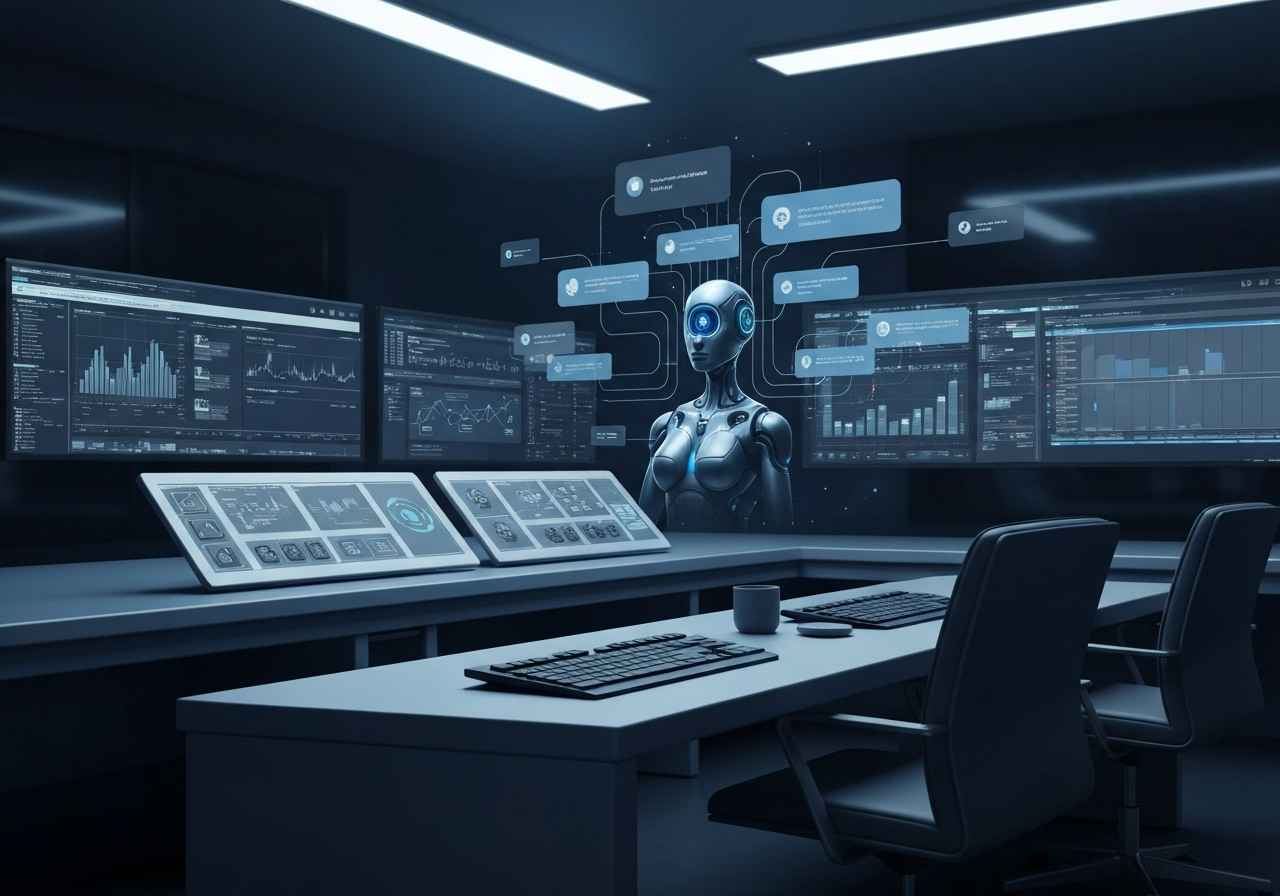 ИИ агент: Комплексное управление задачами и пользователями в Jira MCP Server