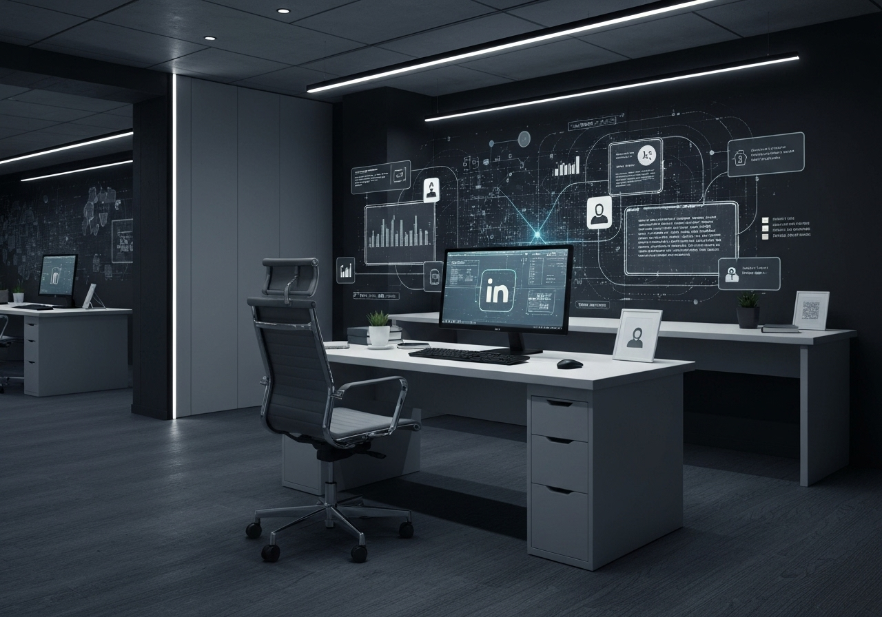 ИИ агент: Генерация и персонализированный поиск лидов в LinkedIn