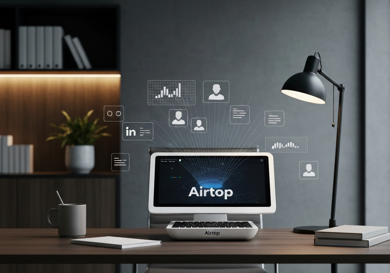 ИИ агент: автоматический скоринг и приоритизация лидов из LinkedIn