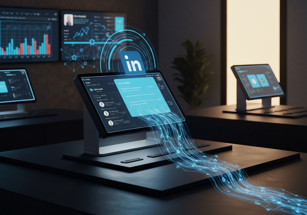 ИИ агент: Создание и публикация LinkedIn постов с AI и одобрением в Slack