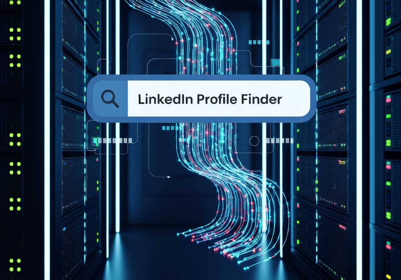 ИИ агент: Поиск и анализ LinkedIn профилей по имени и компании