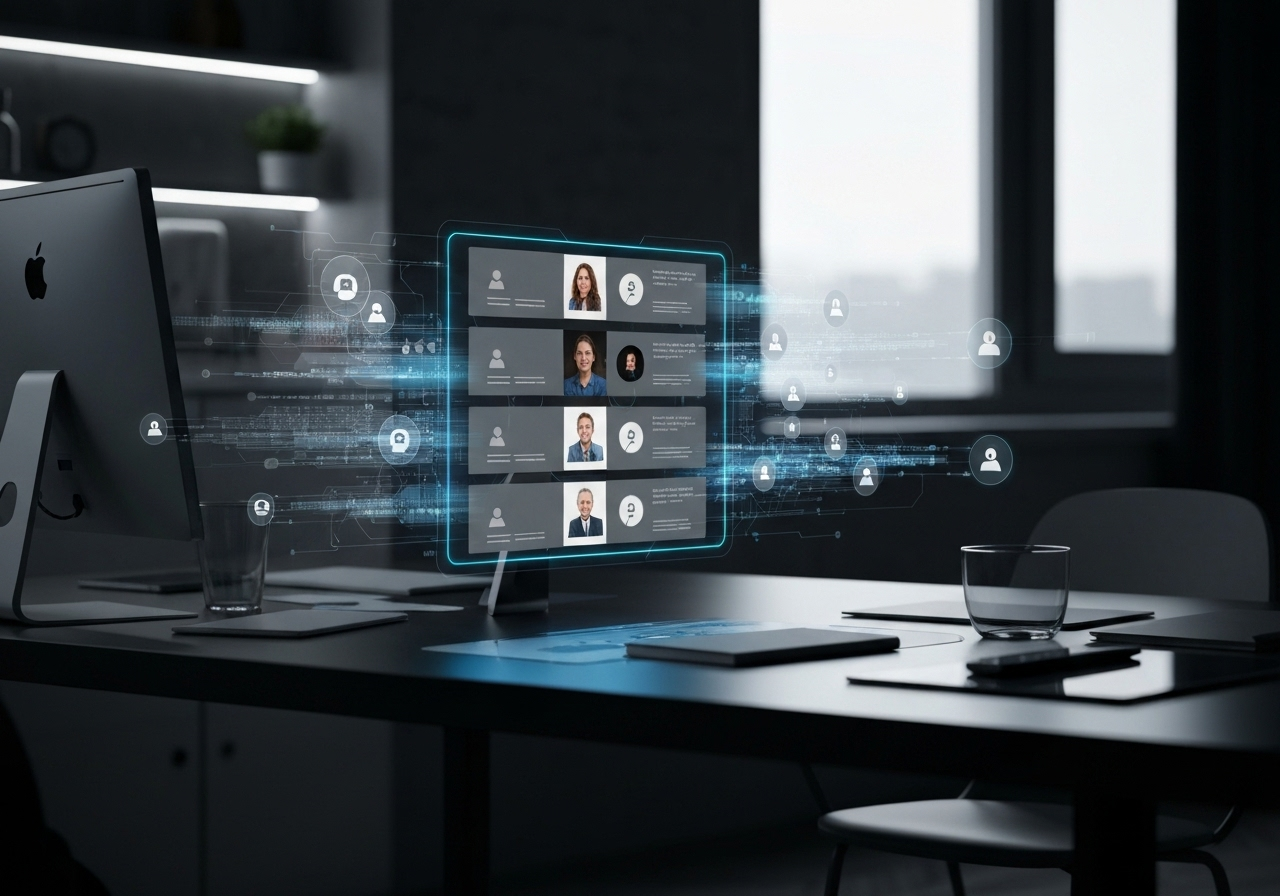 ИИ агент: Подготовка к звонкам с актуальной соцмедиа-активностью компаний