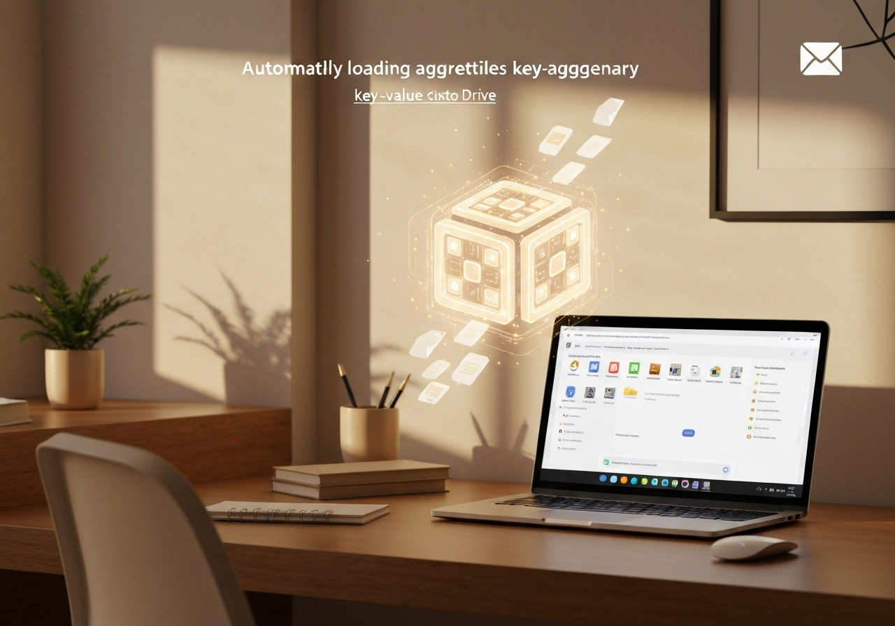 ИИ агент: Формирование словаря из содержимого документов Google Drive