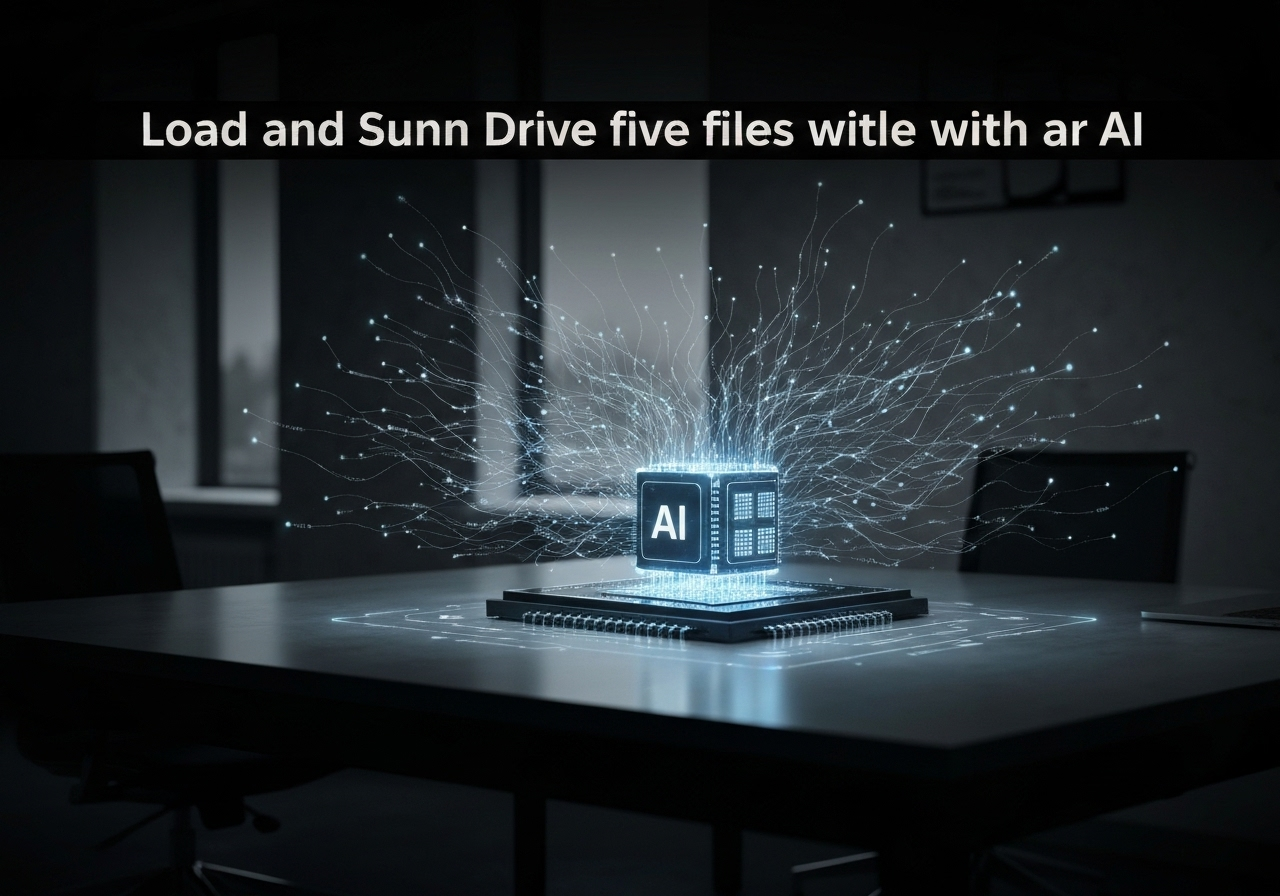 ИИ агент: Быстрый анализ и резюме документов из Google Drive