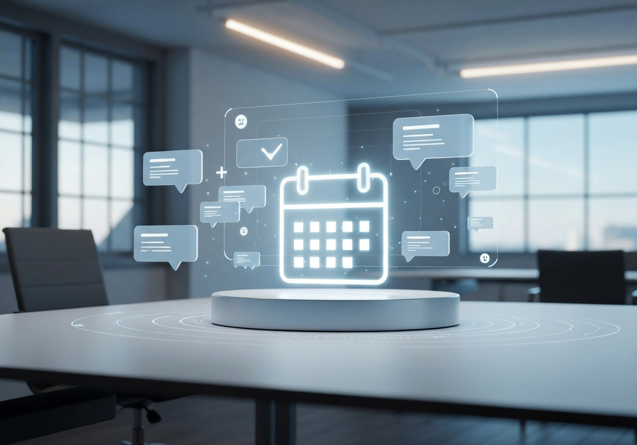 ИИ агент: Управление событиями в Google Календаре по естественным запросам