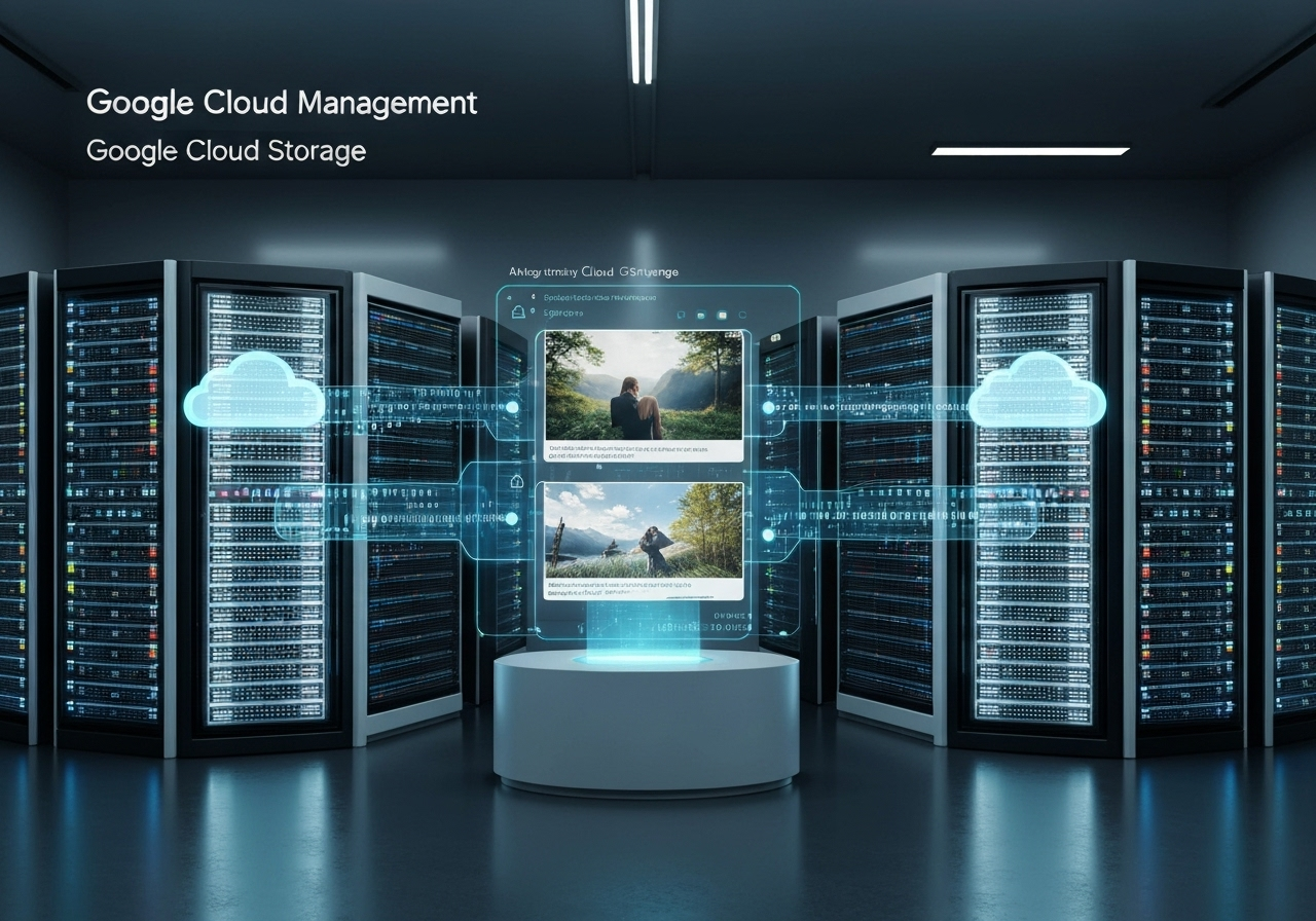 ИИ агент: Управление хранилищем и генерация изображений на базе ИИ