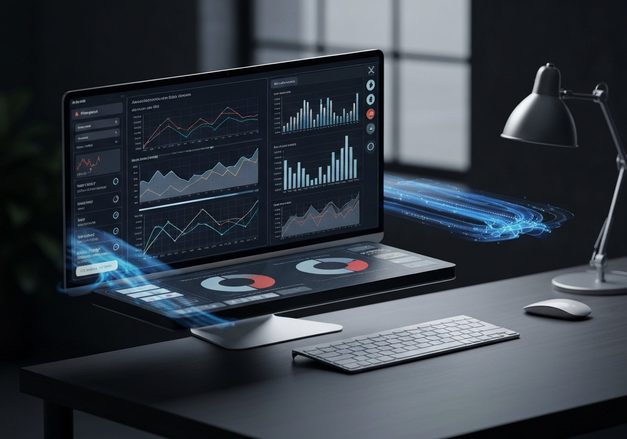 ИИ агент: Создание глубоких бизнес-исследований и аналитики рынка