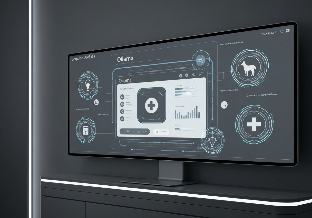 ИИ агент: Анализ симптомов и рекомендации врачей через WhatsApp