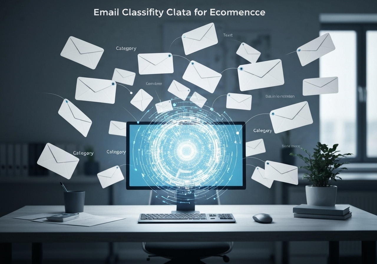 ИИ агент: Автоматическая классификация и маршрутизация писем для eCommerce