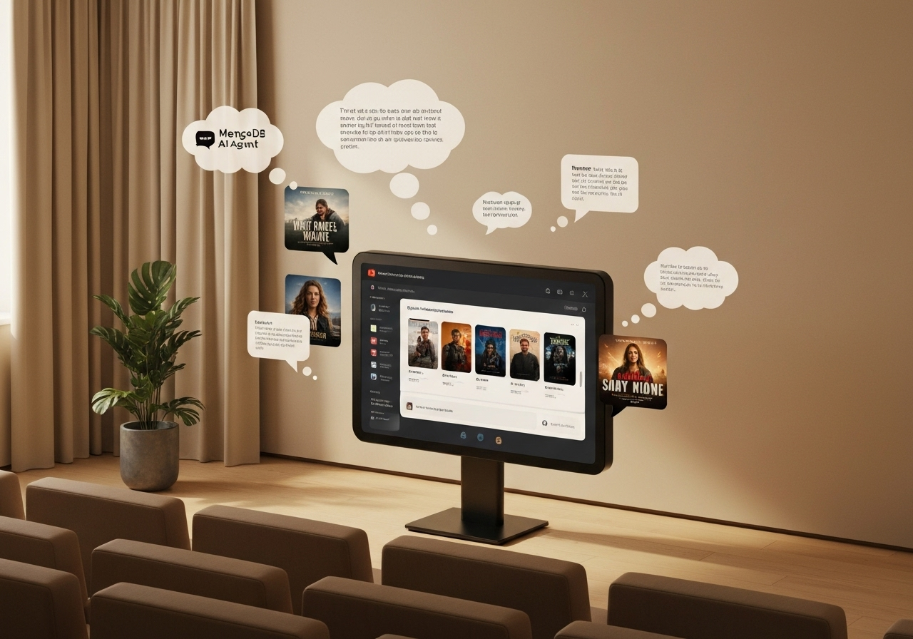 ИИ агент: Интеллектуальные рекомендации фильмов и управление базой данных