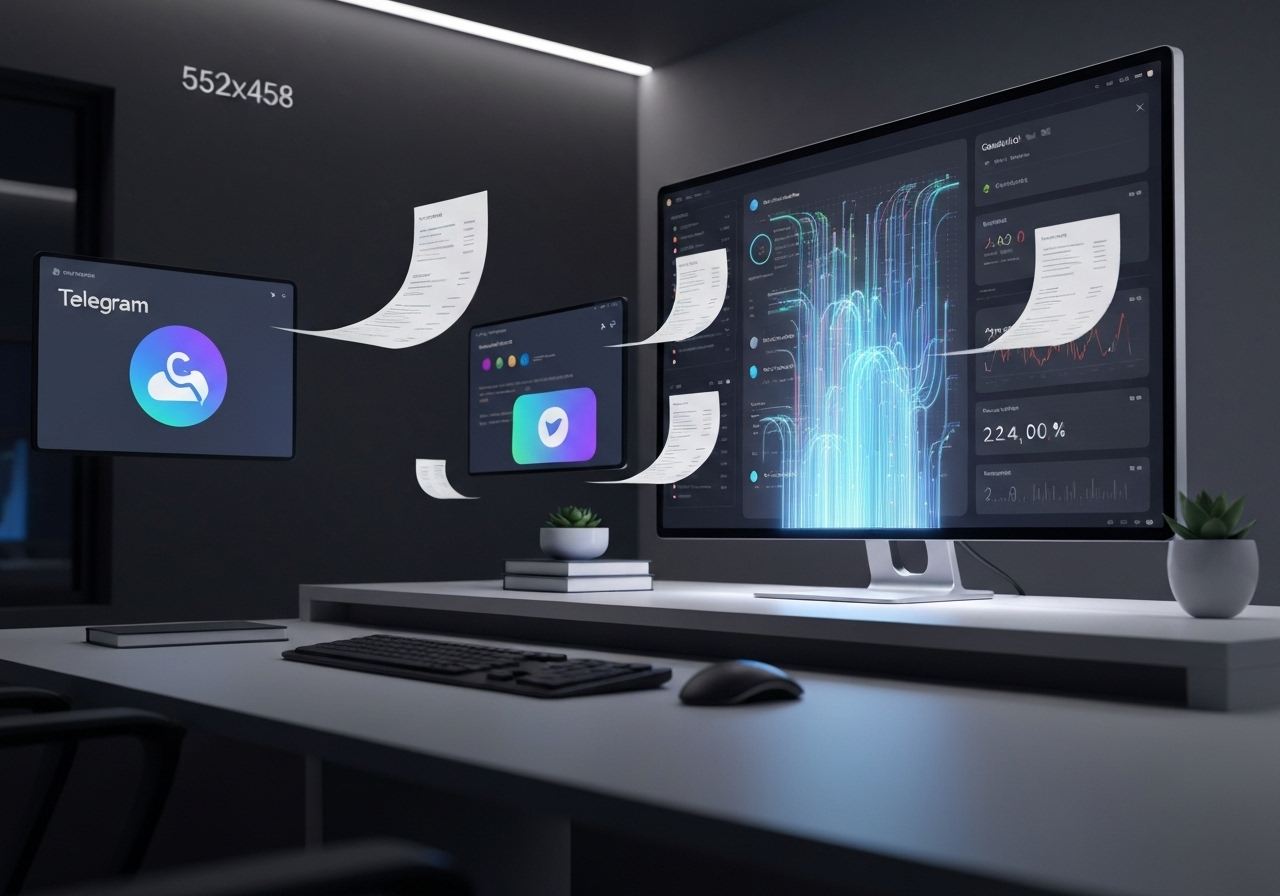 ИИ агент: Мониторинг Core Web Vitals с уведомлениями и отчетами