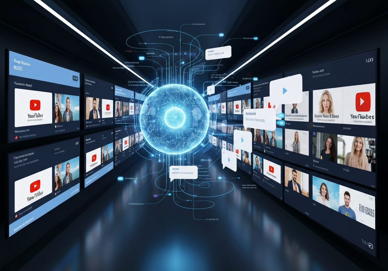 ИИ агент: Уведомления о новых видео с любимых YouTube-каналов