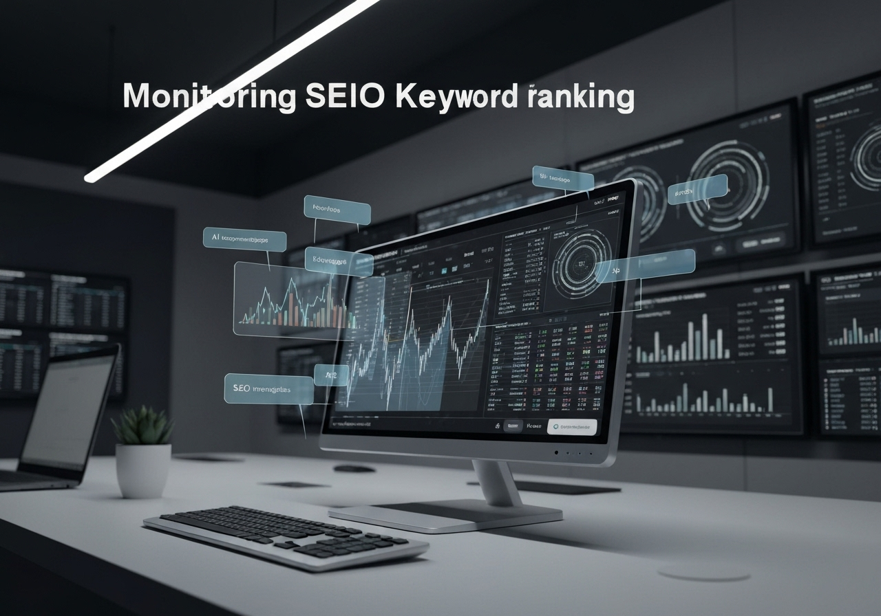 ИИ агент: Мониторинг позиций SEO ключевых слов с AI-анализом