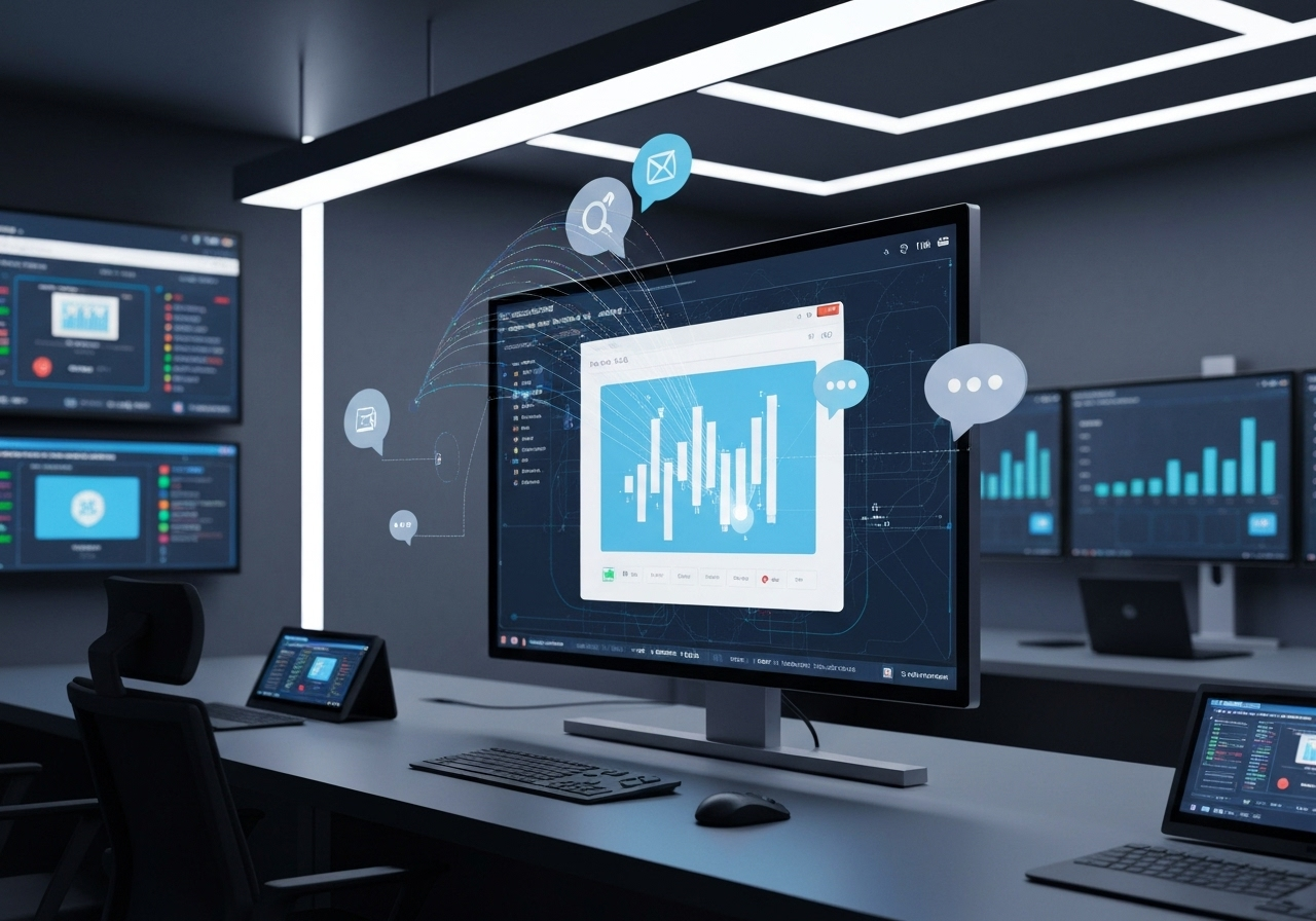 ИИ агент: Мониторинг доступности сайтов с мгновенными email-уведомлениями