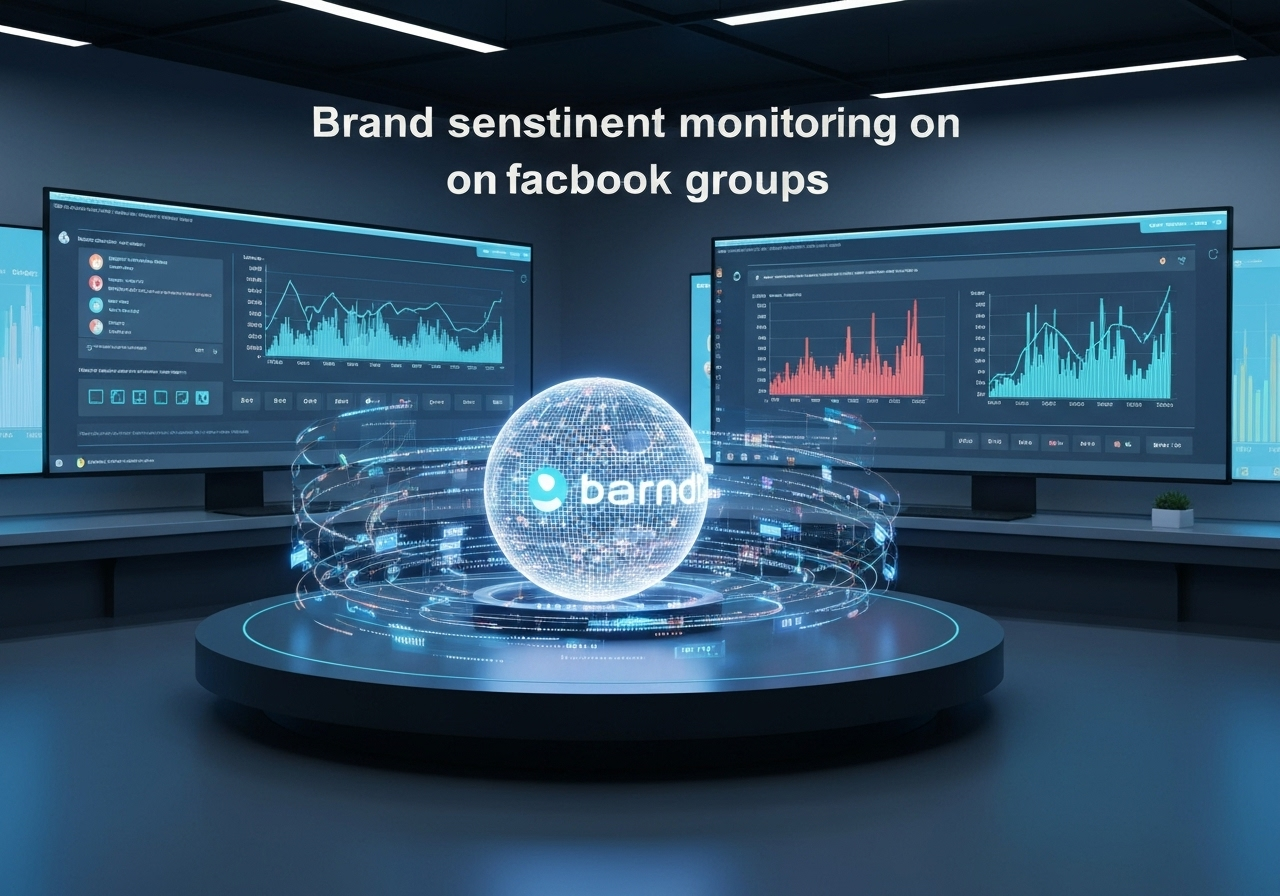 ИИ агент: Мониторинг и анализ отзывов о бренде в Facebook группах