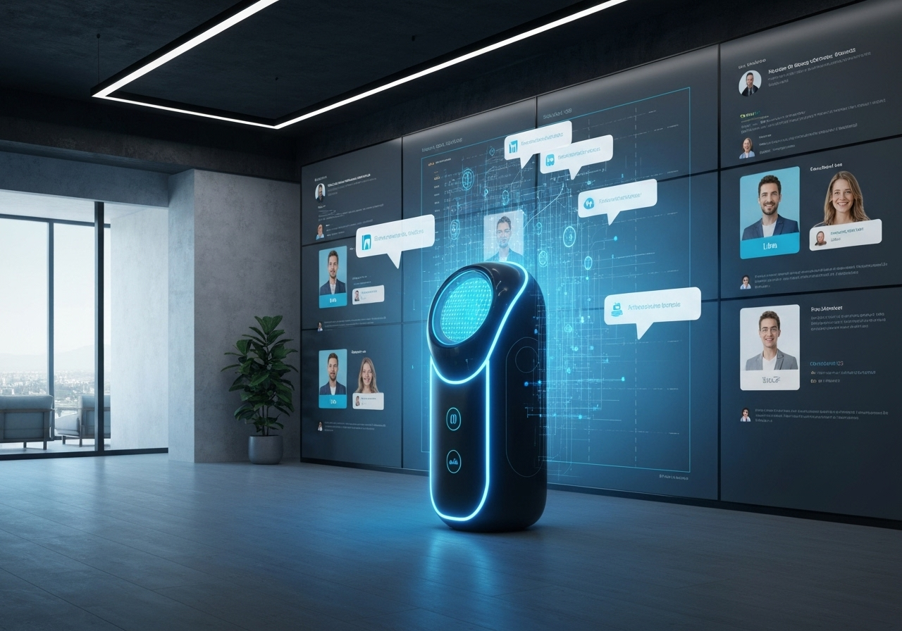 ИИ агент: Отслеживание изменений должностей в LinkedIn для своевременного обновления данных