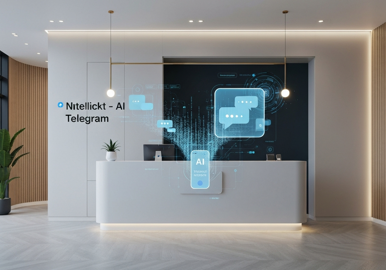 ИИ агент: интеллектуальное взаимодействие через Telegram с поддержкой OpenAI