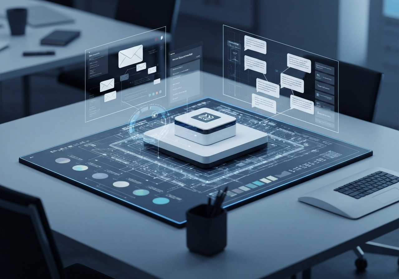 ИИ агент: Создание эффективных холодных email кампаний с персонализацией и аналитикой