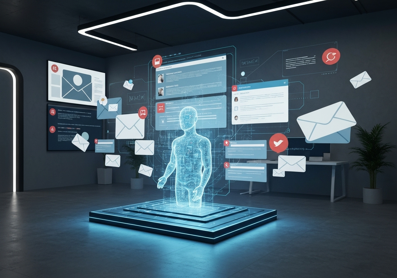 ИИ агент: Единая система поддержки клиентов с интеллектуальной маршрутизацией