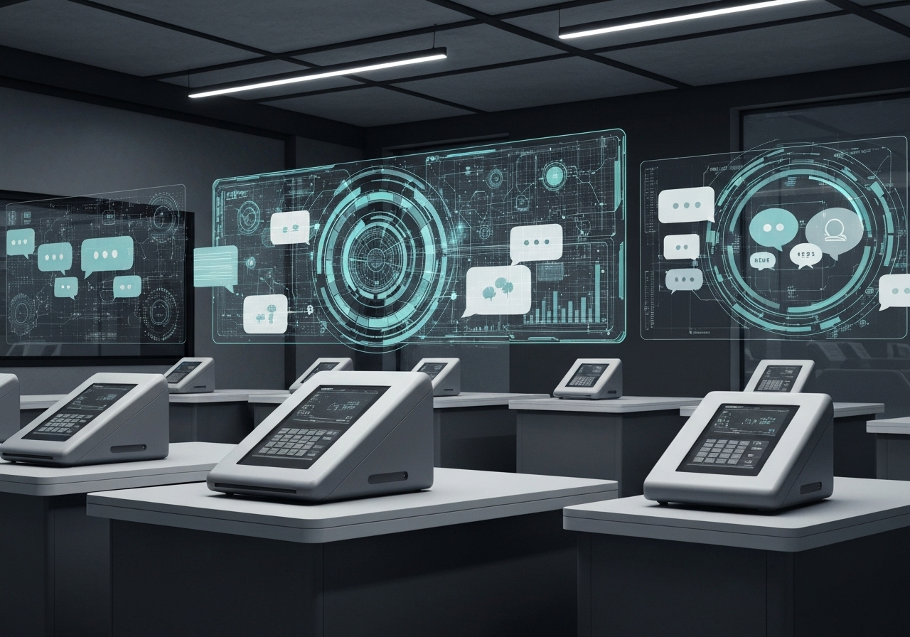 ИИ агент: Многоязычный чат-бот с экспертным сопровождением и обновлением базы знаний