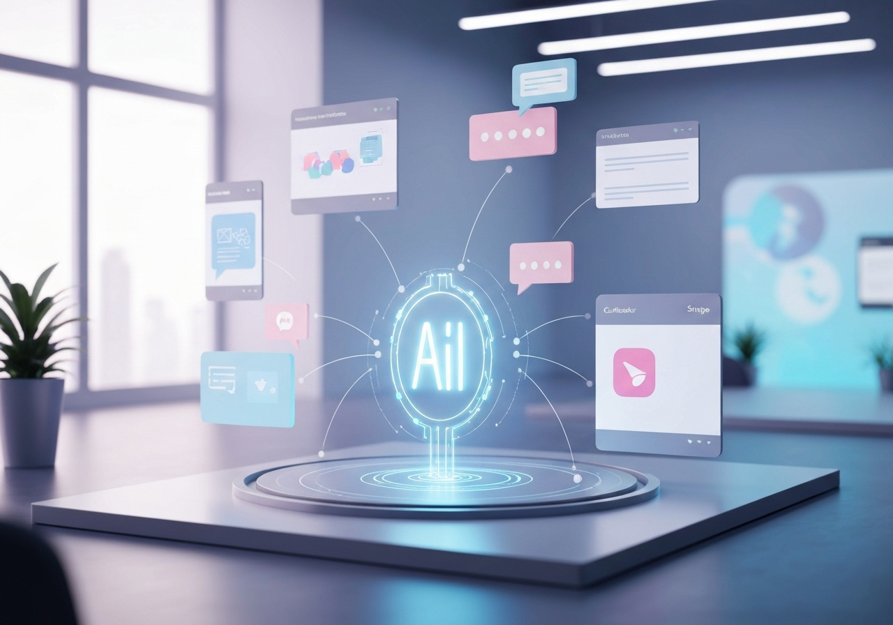 ИИ агент: Мгновенное взаимодействие с лидами и конверсия в продажи