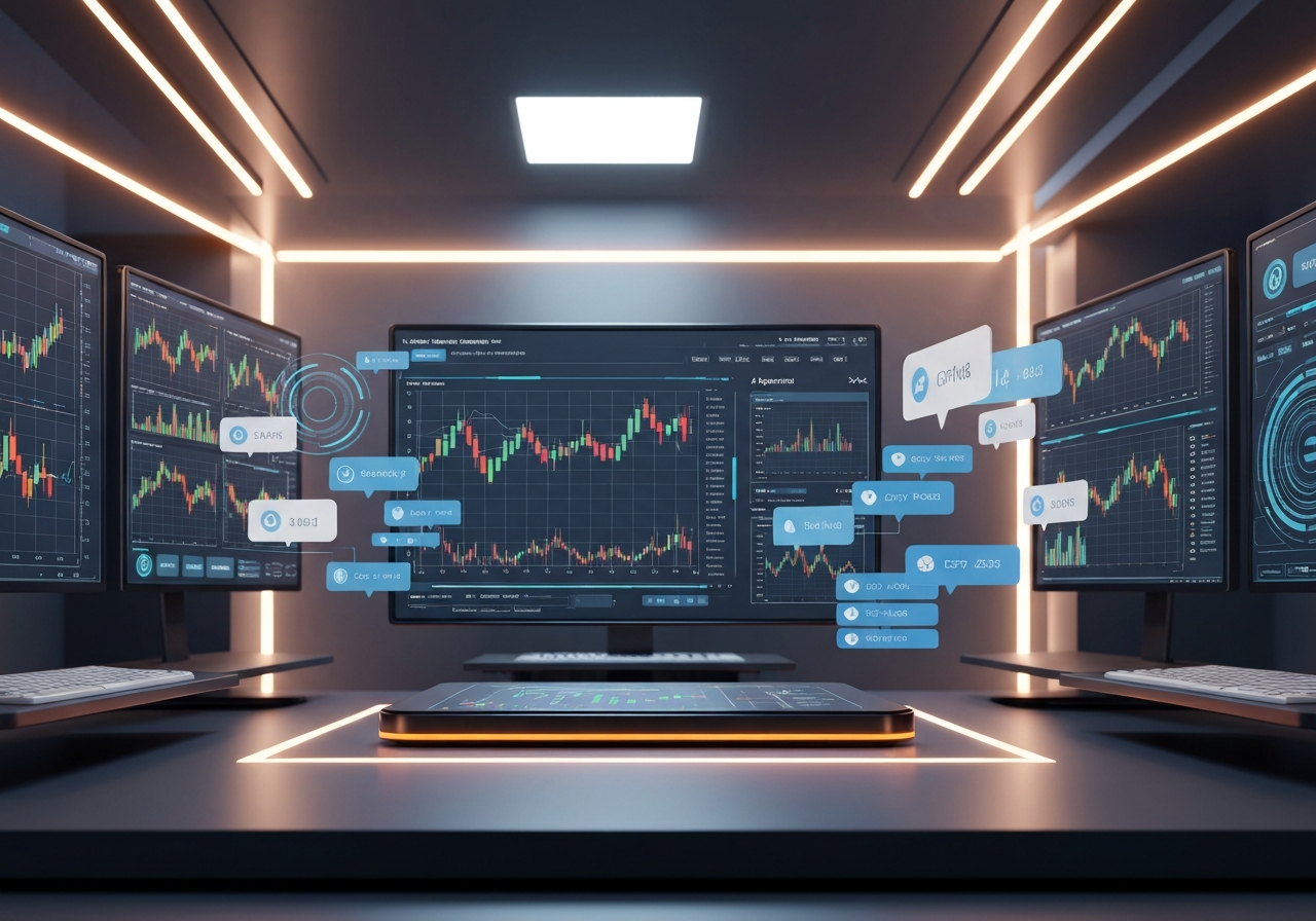 ИИ агент: Многотаймфрейм-аналитика и торговые сигналы для спотовых крипто-пар